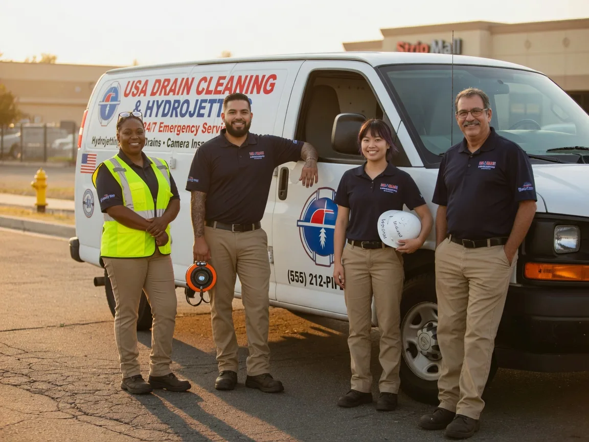 Drain Cleaning company in Elrama, PA