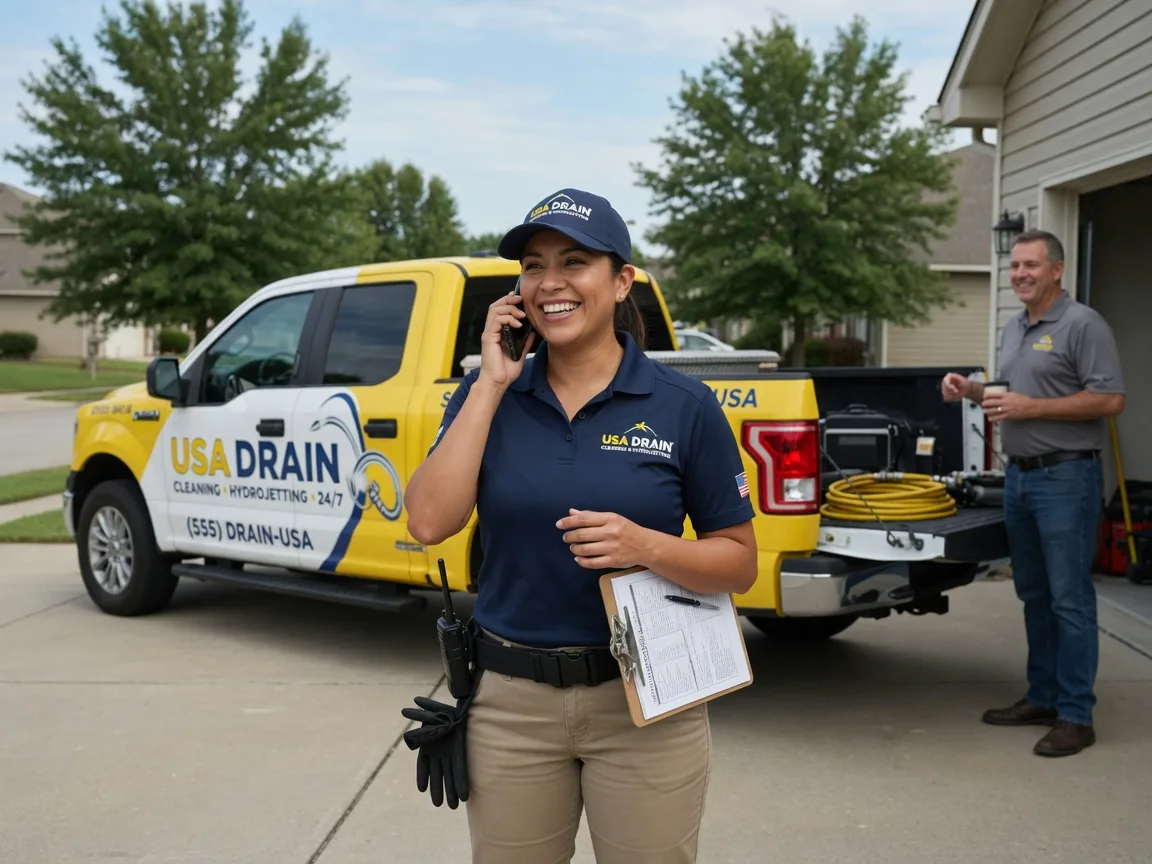 Drain Cleaning Elrama, PA FAQs
